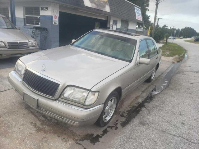 Obraz 2 z 1997 MERCEDES-BENZ S 320W 1997 z VIN WDBGA32E7VA327498