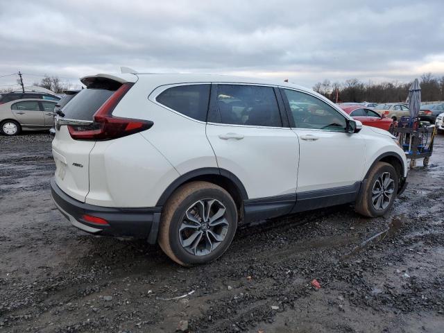 Image 3 of 2021 HONDA CR-V EXL 2021 with VIN 2HKRW2H87MH603645