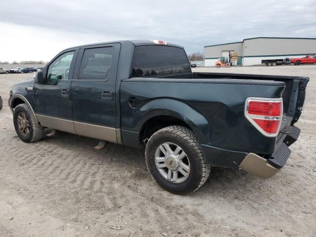 Image 2 of 2005 FORD F150 SUPERCREW 2005 with VIN 1FTPW145X5KD55276