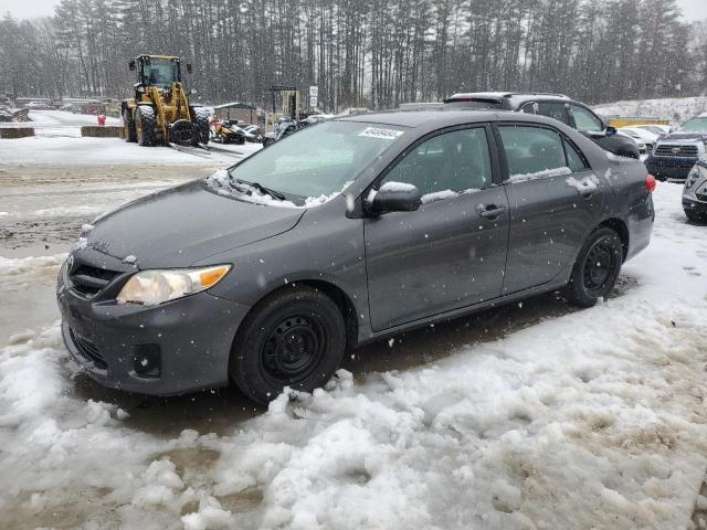 Image 1 of 2011 TOYOTA COROLLA BASE 2011 with VIN 2T1BU4EE8BC542979