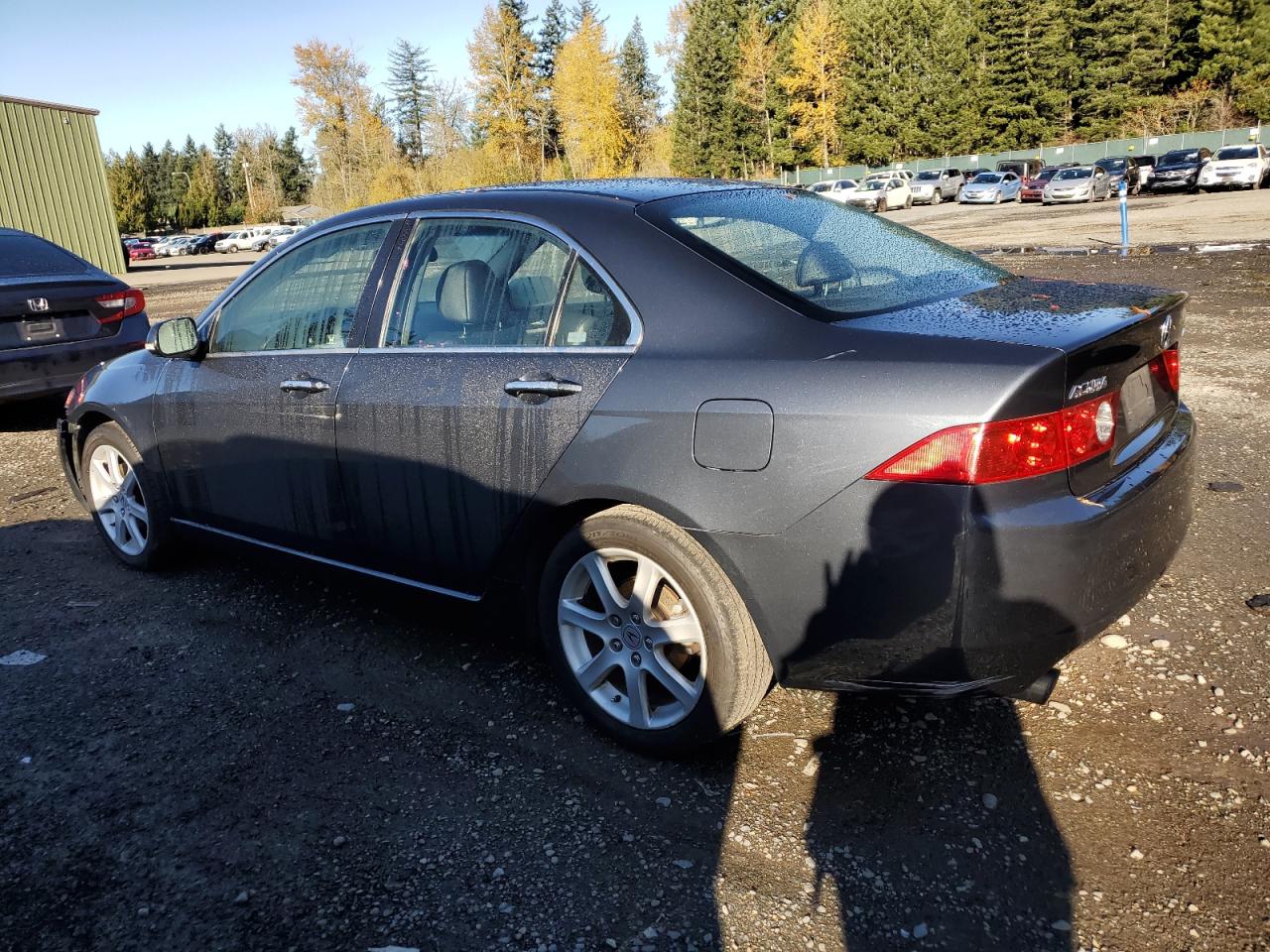 Image 2 of 2004 ACURA TSX  2004 with VIN JH4CL96974C011448