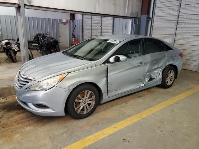 Изображение 1 2013 HYUNDAI SONATA GLS 2013 с VIN 5NPEB4AC6DH688319