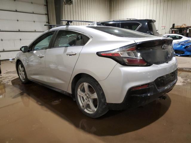 Изображение 2 2016 CHEVROLET VOLT LT 2016 с VIN 1G1RC6S54GU108627