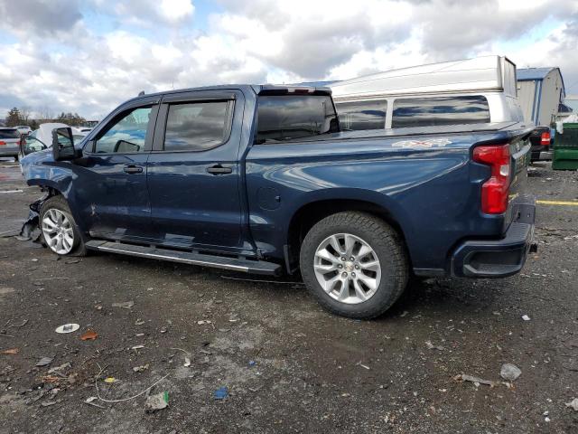 Изображение 2 2019 CHEVROLET SILVERADO K1500 CUSTOM 2019 с VIN 3GCUYBEFXKG700187