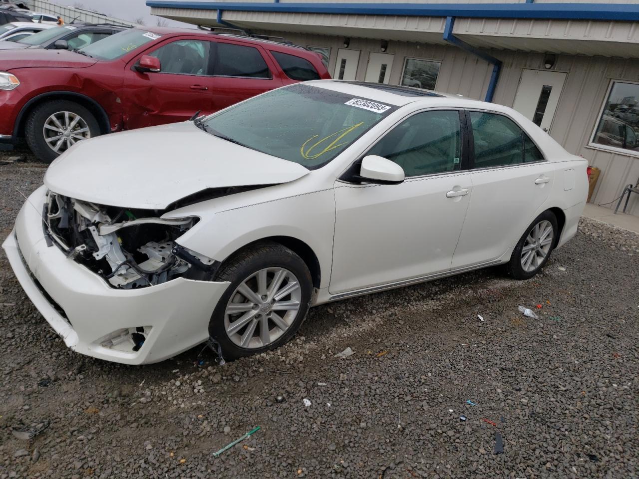 Изображение 1 2014 TOYOTA CAMRY L 2014 с VIN 4T1BF1FK5EU465634