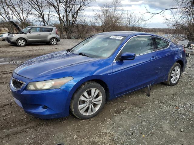 Image 1 of 2009 HONDA ACCORD EX 2009 with VIN 1HGCS12739A001983