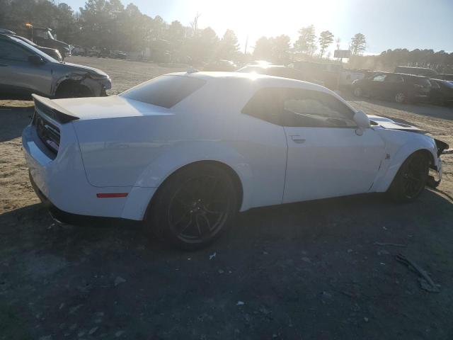 Image 3 of 2021 DODGE CHALLENGER R/T SCAT PACK 2021 with VIN 2C3CDZFJ6MH676738