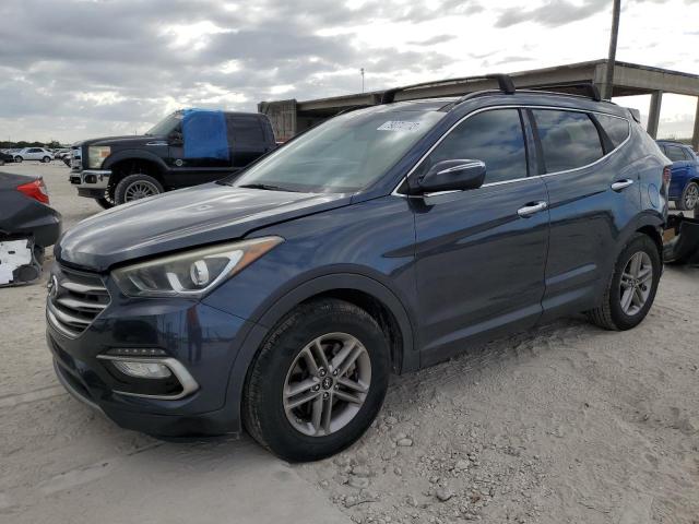 Image 1 of 2017 HYUNDAI SANTA FE SPORT  2017 with VIN 5XYZU3LB5HG402399