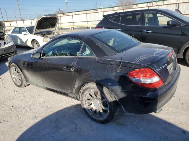 Obraz 2 z 2005 MERCEDES-BENZ SLK 350 2005 z VIN WDBWK56F05F040983