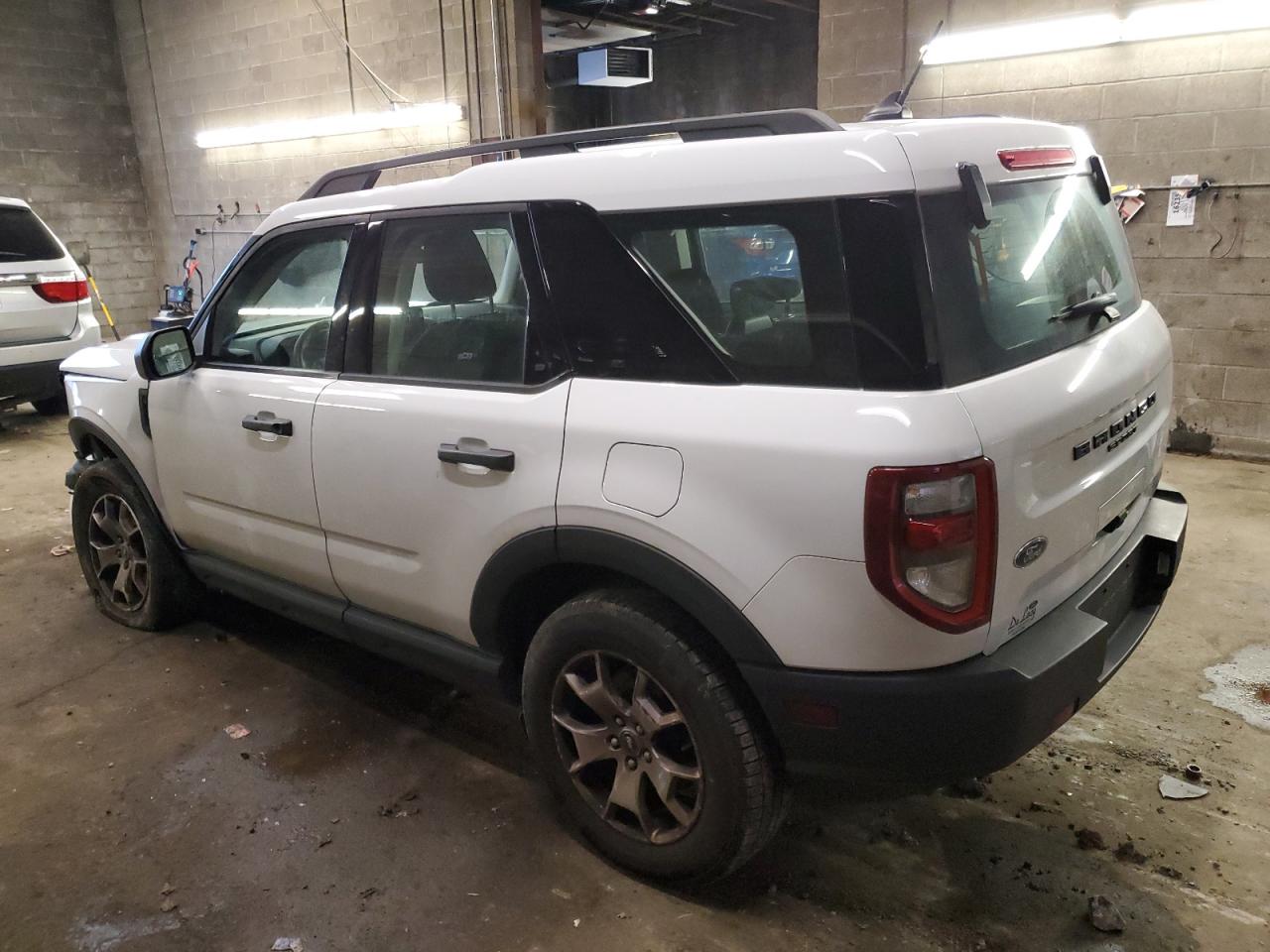 Image 2 of 2021 FORD BRONCO SPORT  2021 with VIN 3FMCR9A69MRA60239