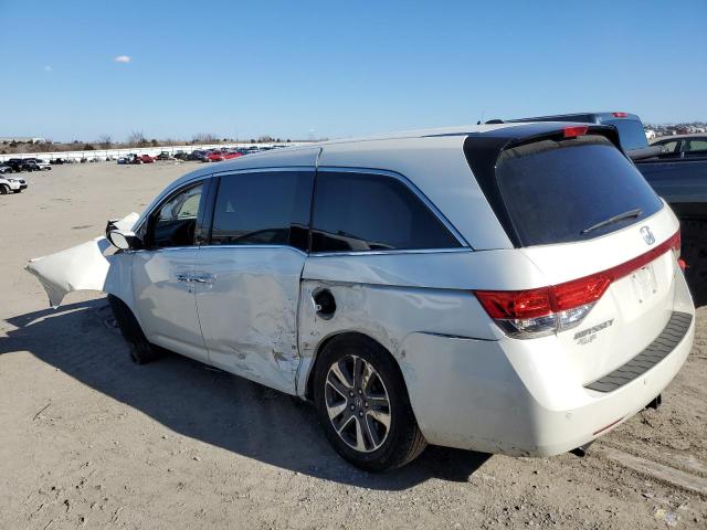Изображение 2 2015 HONDA ODYSSEY TOURING 2015 с VIN 5FNRL5H96FB104145
