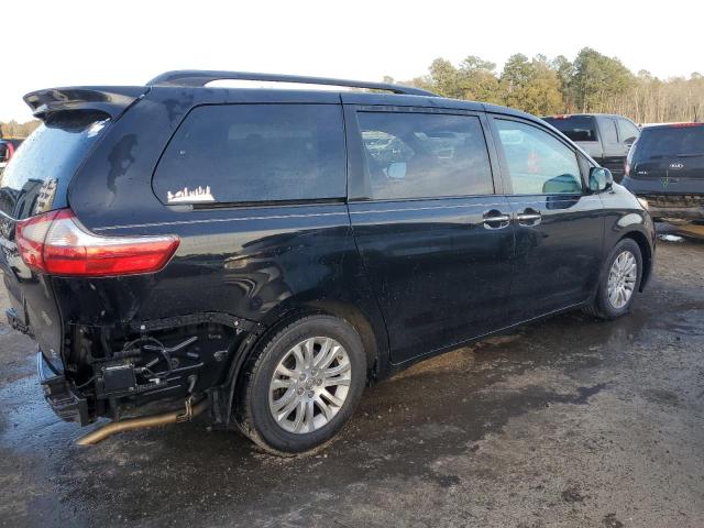 Image 3 of 2015 TOYOTA SIENNA XLE 2015 with VIN 5TDYK3DC4FS575730