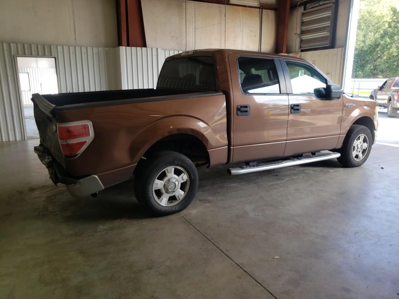 Image 3 of Ford F150 Supercrew 2012 with VIN 1FTEW1CM0CKD73637