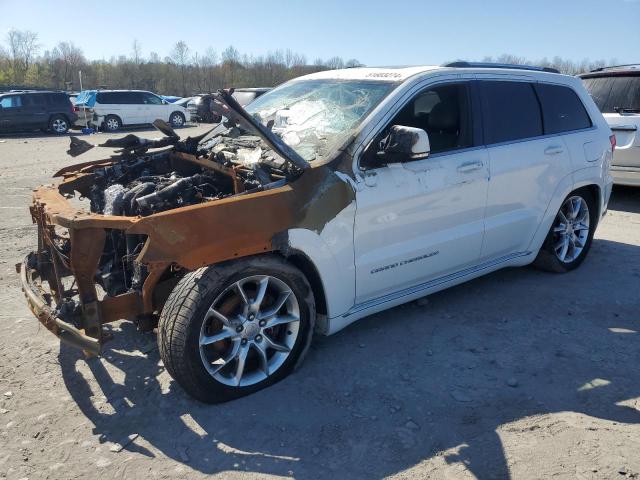 Image 1 of 2015 JEEP GRAND CHEROKEE SUMMIT 2015 with VIN 1C4RJFJM7FC674579