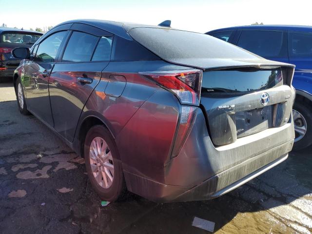 Image 2 of 2017 TOYOTA PRIUS  2017 with VIN JTDKARFU1H3038660