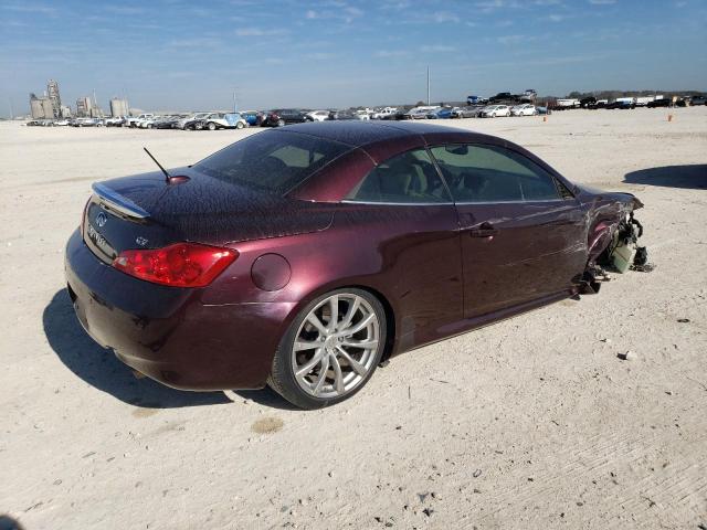 Image 3 of 2010 INFINITI G37 BASE 2010 with VIN JN1CV6FE2AM352014