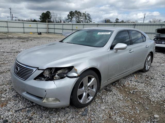 Image 1 of 2007 LEXUS LS 460L 2007 with VIN JTHGL46F675015669