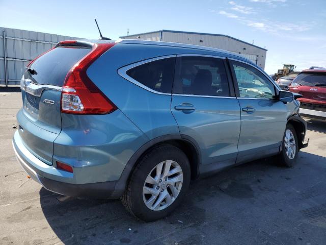 Image 3 of 2016 HONDA CR-V EXL 2016 with VIN 2HKRM4H73GH690991
