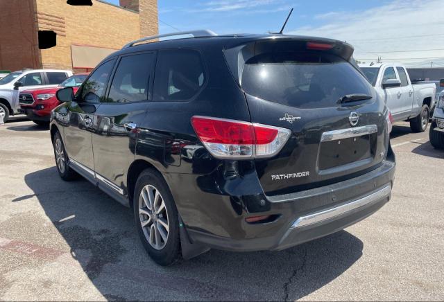 Изображение 3 2015 NISSAN PATHFINDER S 2015 с VIN 5N1AR2MN1FC611928