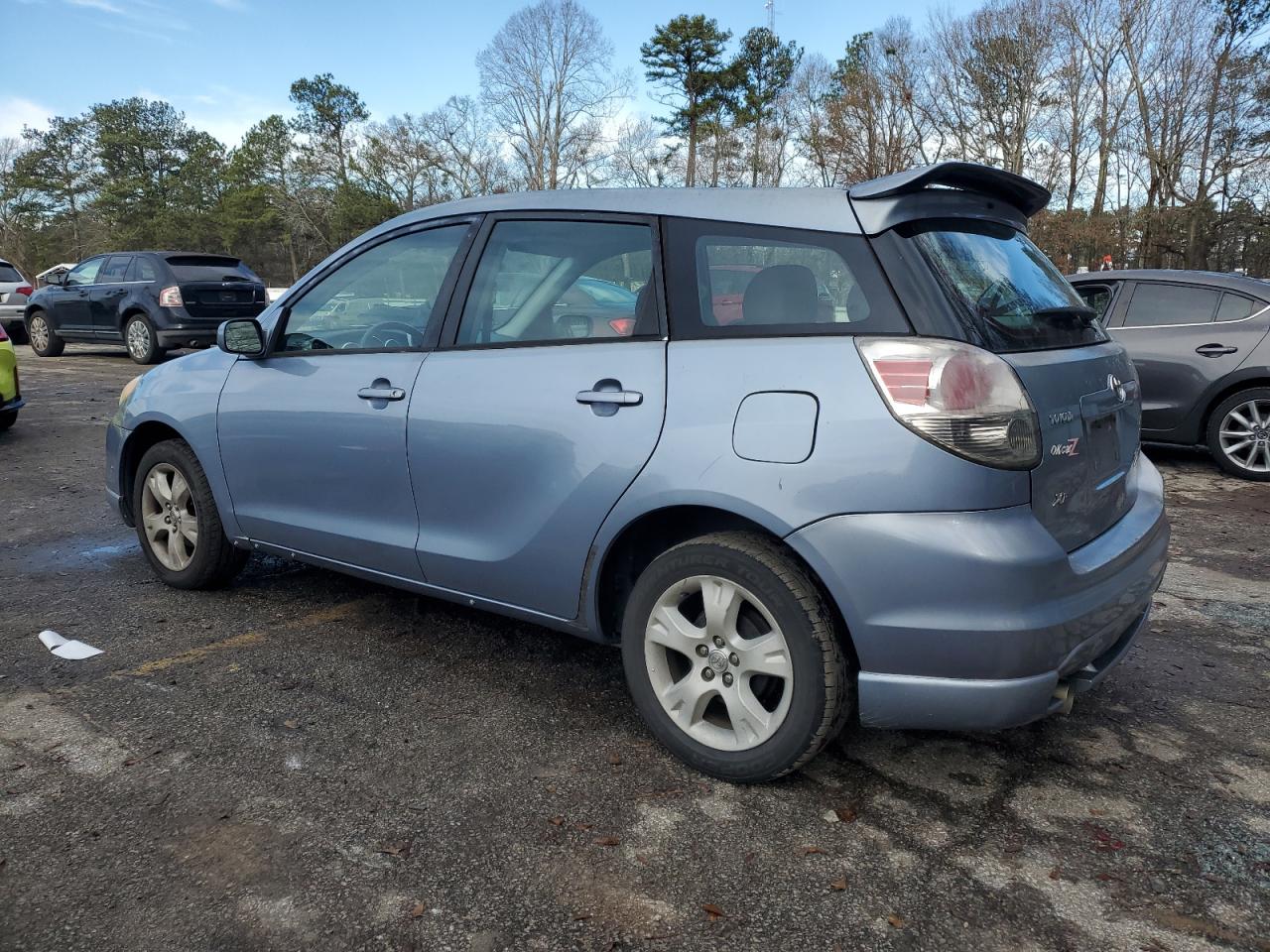 Изображение 2 2006 TOYOTA COROLLA MATRIX XR 2006 с VIN 2T1KR32E56C574410