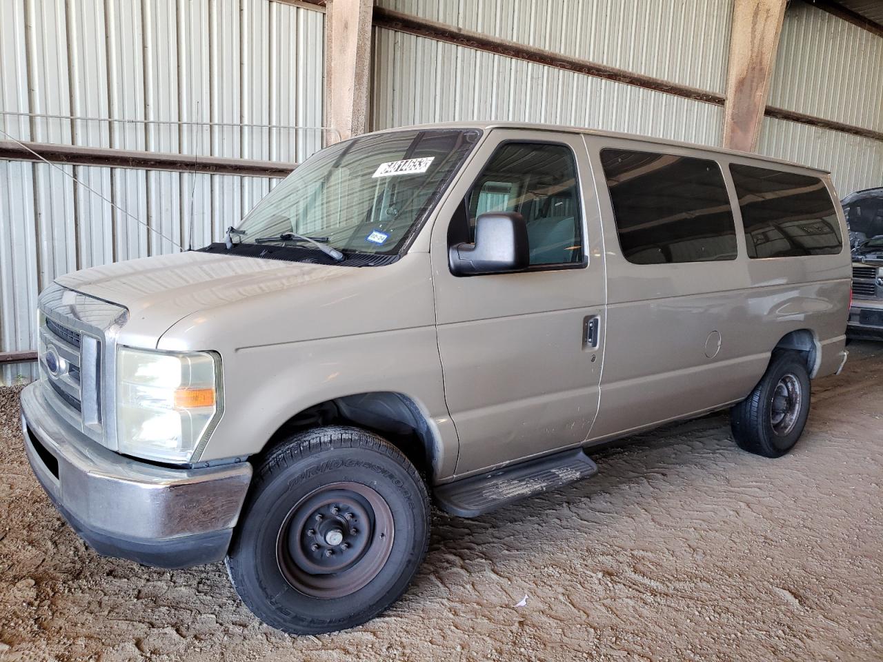 Изображение 1 2008 FORD ECONOLINE E350 SUPER DUTY WAGON 2008 с VIN 1FBNE31LX8DA95967