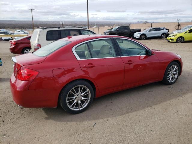 Obraz 3 z 2008 INFINITI G35  2008 z VIN JNKBV61EX8M218845