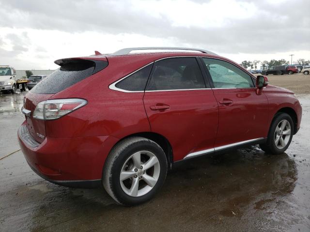 Image 3 of 2011 LEXUS RX 350 2011 with VIN 2T2BK1BA6BC099880