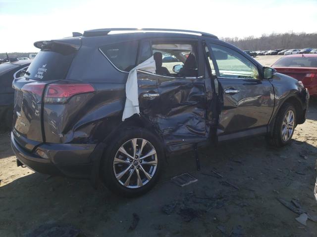 Image 3 of 2018 TOYOTA RAV4 LIMITED 2018 with VIN 2T3YFREV6JW440411