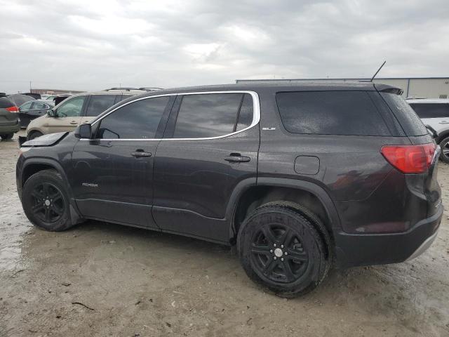 Изображение 2 2018 GMC ACADIA SLE 2018 с VIN 1GKKNKLA1JZ238127