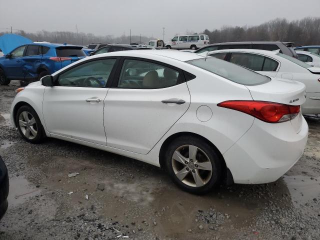 Obraz 2 z 2012 HYUNDAI ELANTRA GLS 2012 z VIN 5NPDH4AE2CH147990