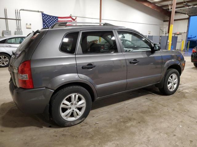 Image 3 of 2009 HYUNDAI TUCSON GLS 2009 with VIN KM8JM12B99U037398
