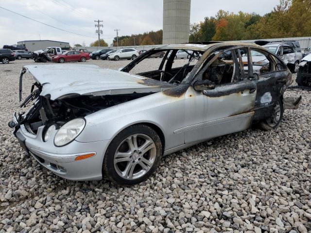 Image 1 of 2006 MERCEDES-BENZ E 350 4MATIC 2006 with VIN WDBUF87J06X202168