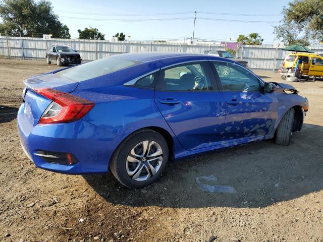 Image 3 of 2017 HONDA CIVIC LX 2017 with VIN 2HGFC2F54HH550908
