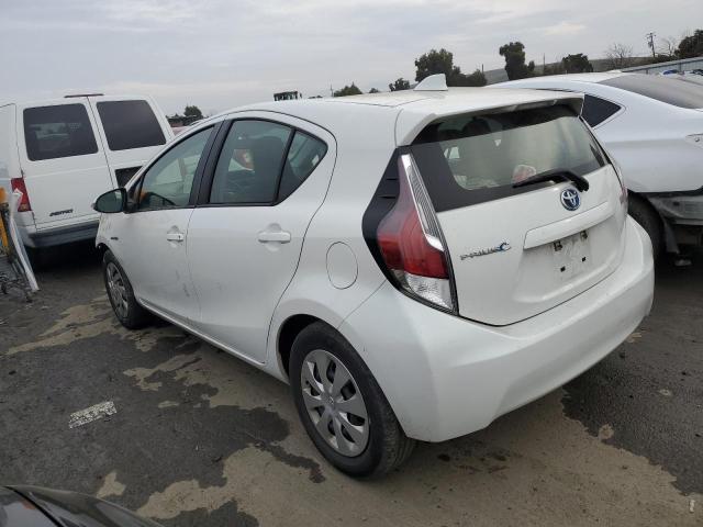 Изображение 2 2015 TOYOTA PRIUS C  2015 с VIN JTDKDTB3XF1583640