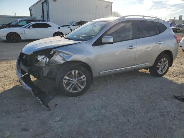 Obraz 2012 NISSAN ROGUE S 2012