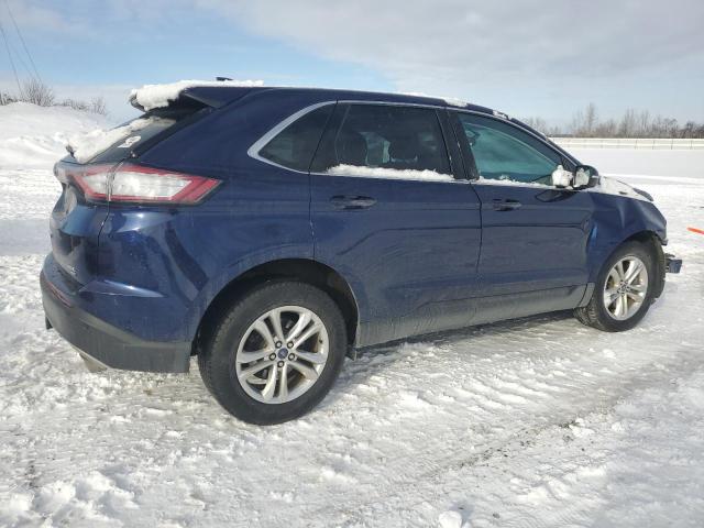 Image 3 of 2016 FORD EDGE SEL 2016 with VIN 2FMPK4J85GBC20596