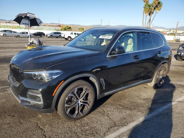 Изображение 1 2022 BMW X5 SDRIVE 40I 2022 с VIN 5UXCR4C04N9K23004
