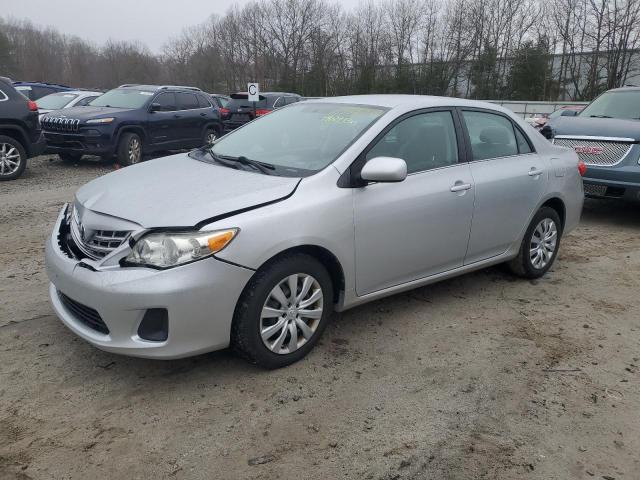 Obraz 1 z 2013 TOYOTA COROLLA BASE 2013 z VIN 2T1BU4EE8DC934945