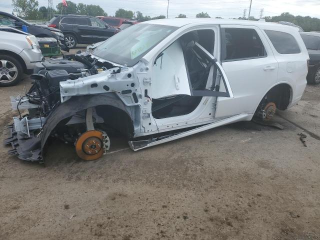 Изображение 1 2022 DODGE DURANGO SXT 2022 с VIN 1C4RDJAG7NC174117