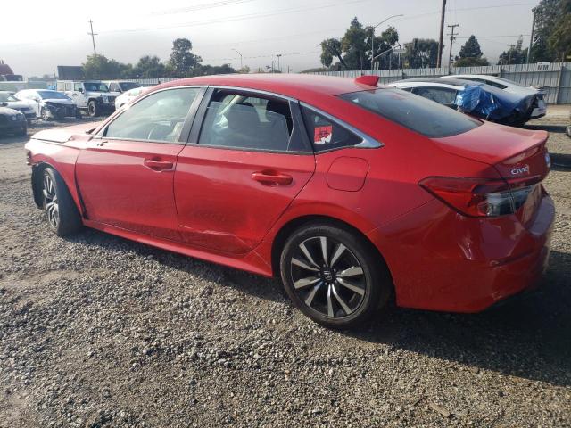 Image 2 of 2022 HONDA CIVIC EX 2022 with VIN 2HGFE1F72NH322245