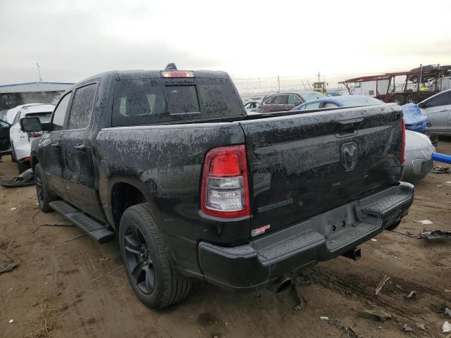 Image 2 of 2022 RAM 1500 BIG HORN/LONE STAR 2022 with VIN 1C6SRFFM9NN223201