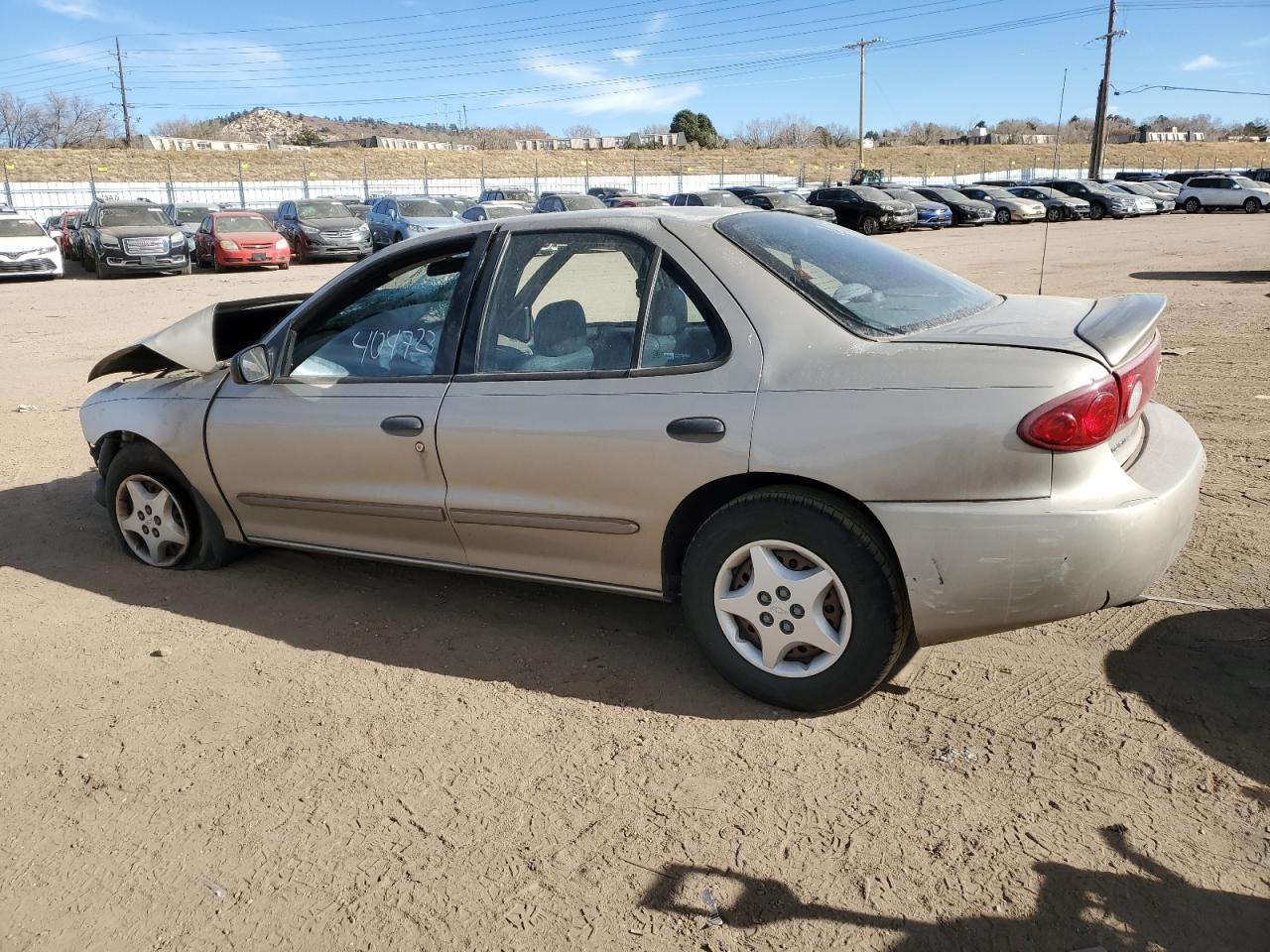 Изображение 2 2005 CHEVROLET CAVALIER  2005 с VIN 1G1JC52F857150195