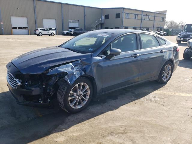 Изображение 1 2019 FORD FUSION SE 2019 с VIN 3FA6P0HD7KR227854