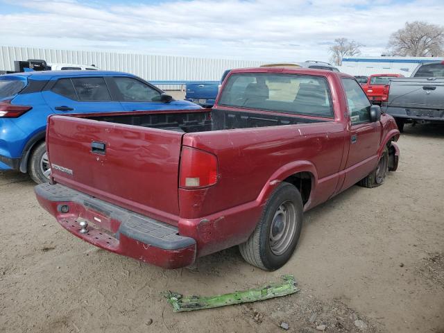 Изображение 3 2002 GMC SONOMA  2002 с VIN 1GTCS145828230439