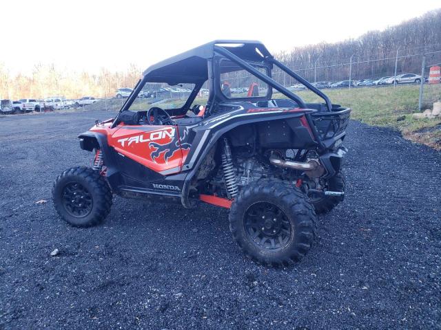 Image 2 of 2021 HONDA SXS1000 S2X 2021 with VIN 1HFVE0515M4201499