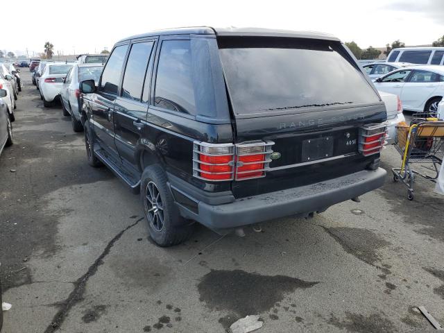 Image 2 of 2000 LAND ROVER RANGE ROVER 4.0 SE LONG WHEELBASE 2000 with VIN SALPV1547YA445688