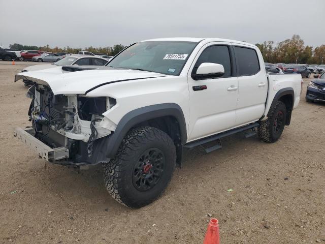 Image 1 of 2019 TOYOTA TACOMA DOUBLE CAB 2019 with VIN 5TFCZ5AN0KX188880
