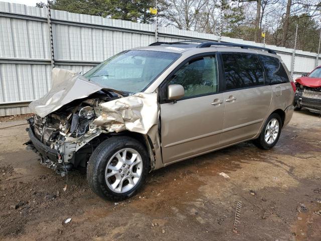 Obraz 2006 TOYOTA SIENNA XLE 2006