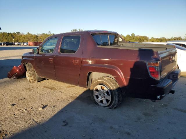 Obraz 2 z 2008 HONDA RIDGELINE RTL 2008 z VIN 2HJYK16588H519600