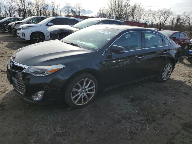 Obraz 1 z 2013 TOYOTA AVALON BASE 2013 z VIN 4T1BK1EB4DU070128